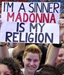 Madonna has a large group of extremely dedicated fans who worship the star and the freedom she stands for.